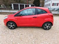 Gebraucht Ford Ka 69 PS (50 kW) 2010 Rot Kleinwagen