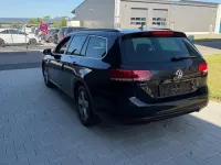 Gebraucht VW Passat 150 PS (110 kW) 2015 Schwarz Kombi