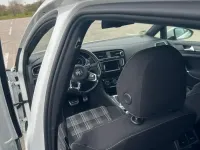Gebraucht VW Golf VII Sport 184 PS (135 kW) 2014 Weiß Limousine