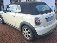 Gebraucht Mini ONE 2010 Beige Kleinwagen