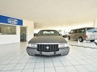 Gebraucht Cadillac Seville STS 299 PS (219 kW) 1993 Gold Limousine