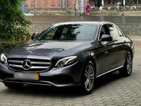Gebraucht Mercedes E400 340 PS (250 kW) 2018 Grau Limousine