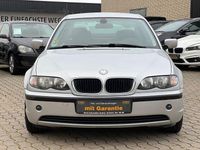 Gebraucht BMW 316 116 PS (85 kW) 2003 Silber Limousine