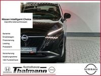 Neu Nissan Qashqai Tekna 158 PS (116 kW) 2026 Schwarz (metallic) SUV