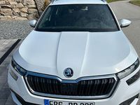 Gebraucht Skoda Kamiq Style 116 PS (85 kW) 2020 Weiß SUV
