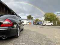 Gebraucht Mercedes 320 224 PS (164 kW) 2008 Schwarz Limousine