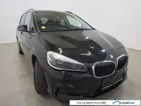 Gebraucht BMW 216 Active Tourer 116 PS (85 kW) 2021 Schwarz Van / Kleinbus