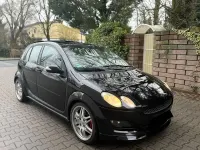 Gebraucht Smart ForFour Brabus 179 PS (131 kW) 2005 Schwarz Kleinwagen