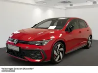 Used VW Golf VIII Design 265 HP (194 kW) 2025 Red Sedan