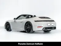 Gebraucht Porsche 911 Carrera Cabriolet 394 PS (289 kW) 2026 Weiß Cabrio