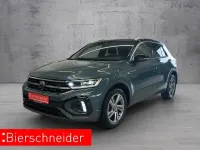 Gebraucht VW T-Roc R-line 150 PS (110 kW) 2025 Blau SUV