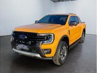 Neu Ford Ranger Wildtrack 281 PS (206 kW) 2025 Orange (cyber orange) Pickup
