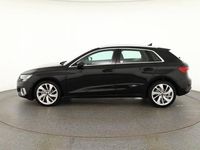 Gebraucht Audi A3 Ambiente 116 PS (85 kW) 2022 Schwarz Limousine