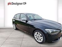 gebraucht BMW 114 i URBAN LINIE Bj.2014 TipTop Zustand