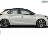 Neu Opel Corsa Active 110 PS (80 kW) 2025 Arktis weiß / dachfarbe schwarz Kleinwagen