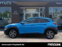 Gebraucht Hyundai Kona Edition 105 PS (77 kW) 2022 Dive in jeju SUV