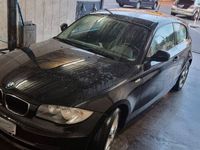 gebraucht BMW 116 d (06/12), LMF, AHK+8WR, TÜV Neue - 08.25