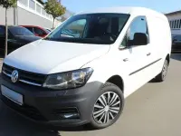 Gebraucht VW Caddy Maxi 150 PS (110 kW) 2018 Weiß Van / Kleinbus