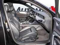 Gebraucht Audi A6 S-Line 204 PS (150 kW) 2019 Mythosschwarz met. Kombi