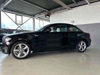 Gebraucht BMW 120 Advantage 170 PS (125 kW) 2010 Schwarz Kleinwagen