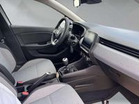 Usado Renault Clio V Evolution 67 HP (49 kW) 2024 Branco Citadino