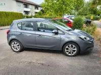 Gebraucht Opel Corsa 90 PS (66 kW) 2015 Grau Kleinwagen