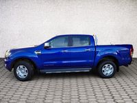 Gebraucht Ford Ranger Limited 160 PS (117 kW) 2017 Indianapolisblau metallic Pickup