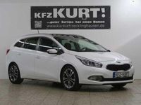 Gebraucht Kia Ceed 135 PS (99 kW) 2015 Deluxeweiss (metallic) Kleinwagen