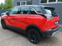 Gebraucht Opel Crossland X Innovation 131 PS (96 kW) 2019 Rot SUV