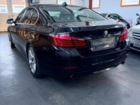 Gebraucht BMW 535 306 PS (225 kW) 2010 Schwarz Limousine
