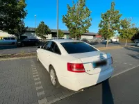Gebraucht Audi A6 180 PS (132 kW) 2008 Weiß Limousine