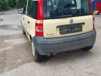 Occasion Fiat Panda 56 ch (41 kW) 2009 Jaune Citadine