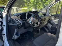 Gebraucht Ford Transit Custom 131 PS (96 kW) 2018 Weiß Van