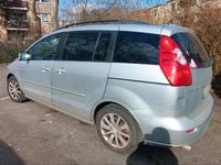 Gebraucht Mazda 5 2006 Silber Van / Kleinbus