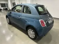 Gebraucht Fiat 500 Pop 69 PS (50 kW) 2008 Blau Kleinwagen