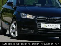 Gebraucht Audi A1 Sport 95 PS (69 kW) 2016 Schwarz Kleinwagen