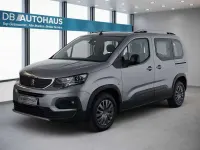 Gebraucht Peugeot Rifter Active 110 PS (80 kW) 2023 Silber Van / Kleinbus