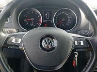 Gebraucht VW Polo LOUNGE 90 PS (66 kW) 2015 Grau Kleinwagen