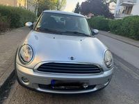 Gebraucht Mini ONE 75 PS (55 kW) 2009 Silber Kleinwagen