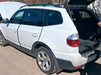 Gebraucht BMW X3 2010 SUV