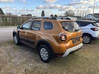 Gebraucht Dacia Duster Prestige 109 PS (80 kW) 2018 Orange atacama SUV