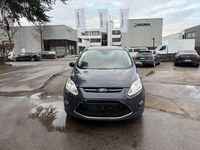 Gebraucht Ford Grand C-Max Titanium 101 PS (74 kW) 2014 Schwarz Van / Kleinbus