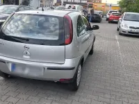 Gebraucht Opel Corsa 60 PS (44 kW) 2004 Grau Kleinwagen