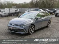 Gebraucht VW Golf VIII Style 131 PS (96 kW) 2024 Grau Kombi