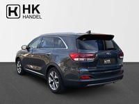 Gebraucht Kia Sorento Platinum Edition 200 PS (147 kW) 2017 Platinum graphite SUV