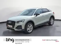 Używany Audi Q2 Advanced 116 KM (85 kW) 2025 Srebrny SUV