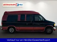 Usado Ford Econoline 230 CV (169 kW) 2000 Negro Monovolumen