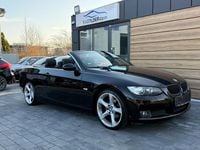 Gebraucht BMW 320 Cabriolet Performance 170 PS (125 kW) 2009 Cabrio