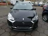 Gebraucht Citroën DS3 So Chic 110 PS (80 kW) 2019 Noir perla nera Kleinwagen