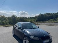 Second-hand BMW 325 197 CP (144 kW) 2010 Negru Berlinǎ